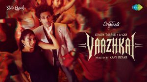 Vaazhkai Lyrics - Simeon Telfer