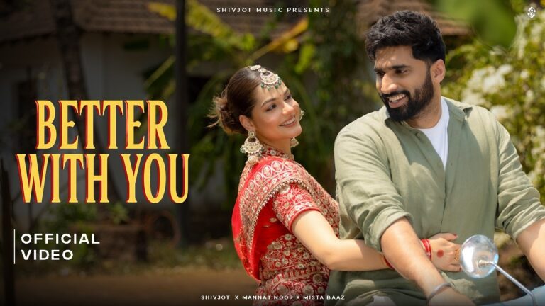 Better with you