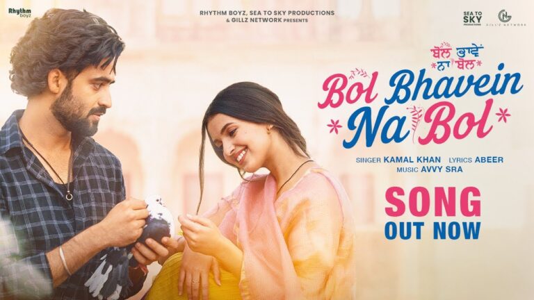 Bol Bhavein Na Bol (Title Track)