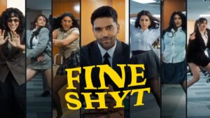 Fine Shyt