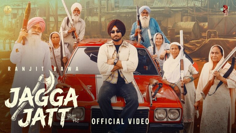 Jagga Jatt Lyrics - Ranjit Bawa