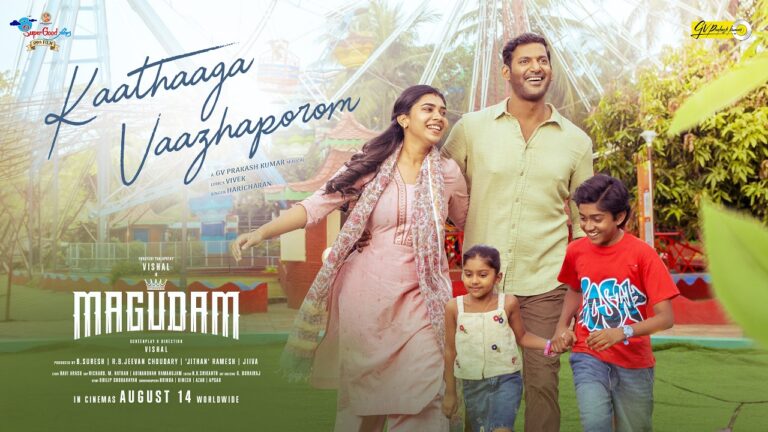 Kaathaaga Vaazhaporen