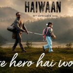 Mere Hero Hai Woh Lyrics - Shaan, Vanika Nayak