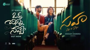 Okka Chinni Navve