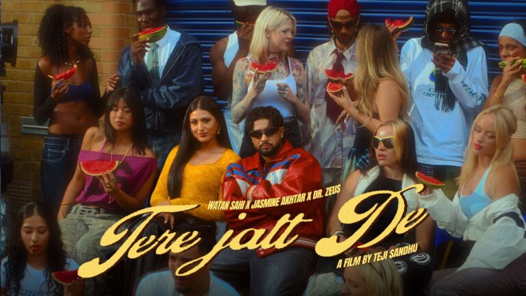 Tere Jatt De
