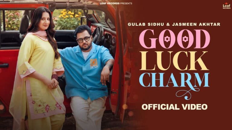 Good Luck Charm