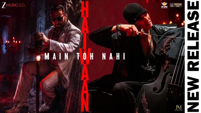 Main Toh Nahi Haiwaan