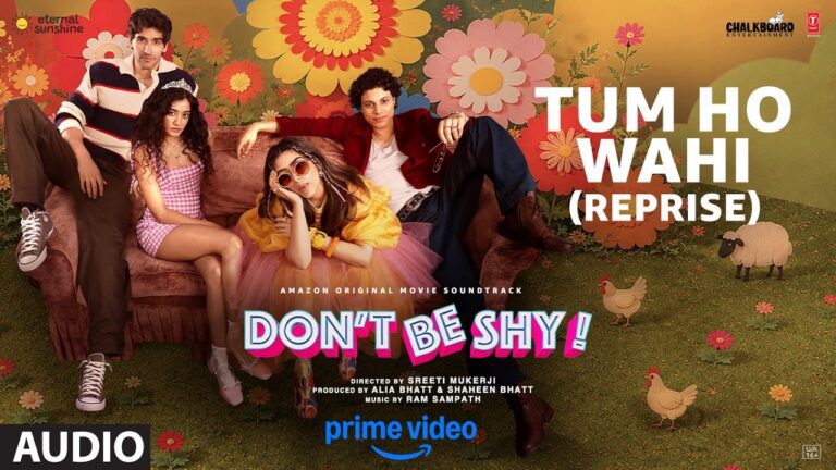 Tum Ho Wahi Reprise