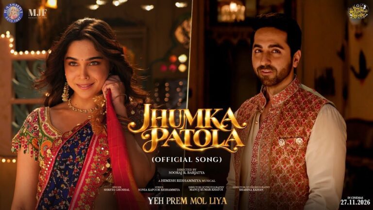 Jhumka Patola