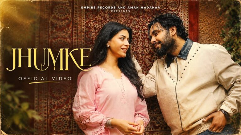 Jhumke