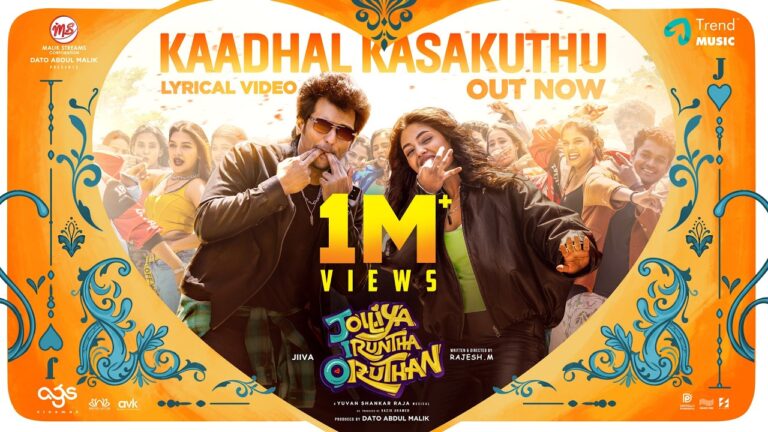 Kaadhal Kasakuthu