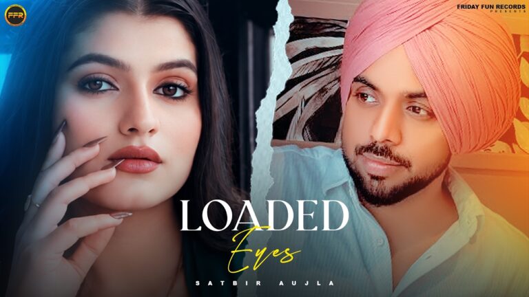Loaded Eyes