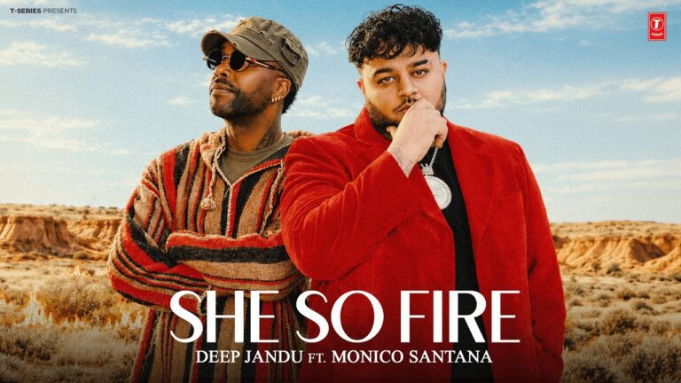 She So Fire