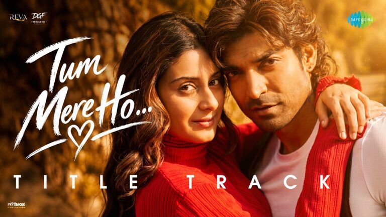 Tum Mere Ho (Title Track)